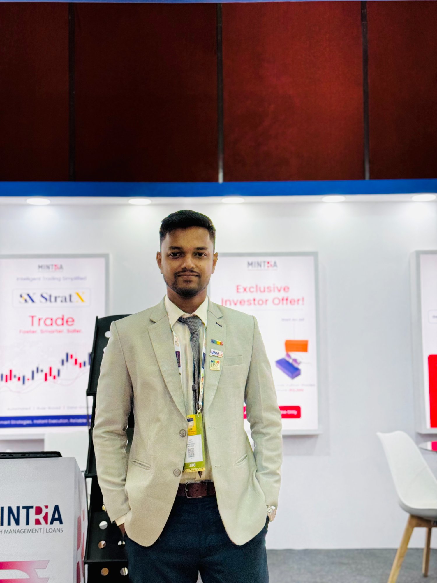 Ankit Choradia CFP Financial Advisor Hyderabad